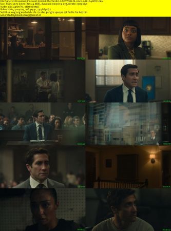 Presumed Innocent S01E08 The Verdict ATVP WEB-DL AAC2 0 H 264-BTW