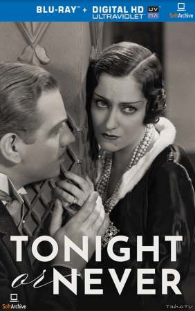 Tonight Or Never 1931 1080p BluRay HEVC x265-SUP3R