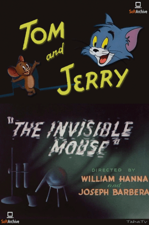 The Invisible Mouse 1947 1080p AI UPSCALE HEVC 10Bit AAC 2.0 H265-R&amp;H