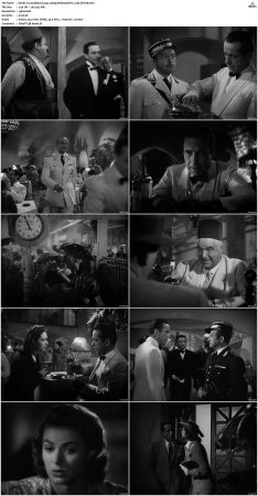 Casablanca 1942 1080p BluRay HEVC x265-SUP3R