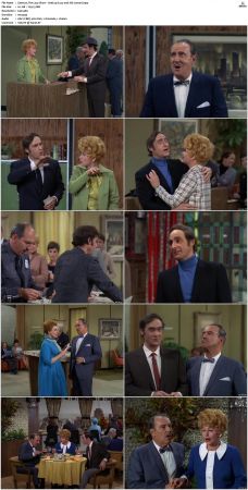 The Lucy Show S06 DVDRip x264-NGP