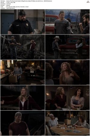 The Ranch 2016 S03 1080p NF Webrip x265 10bit AC3 5 1 - JBENTTAoE