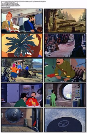 Tintin and the Lake of Sharks 1972 1080p BluRay DDP 2.0 H265-iVy