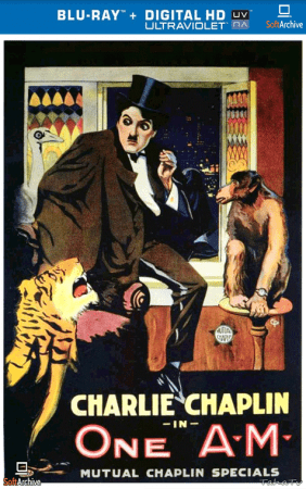 One A.M. 1916 1080p BluRay x265-Garshasp