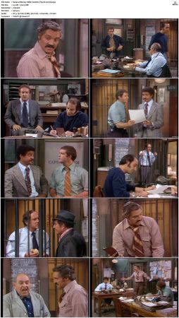 Barney Miller S02 DVDRip x265-NGP