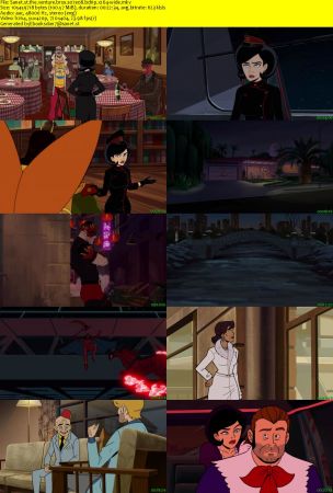 The Venture Bros. S07 BDRip x264-WiDE