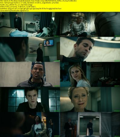 The Boys S04E08 Season Four Finale 720p AMZN WEB-DL DDP5 1 H 264-ACEM