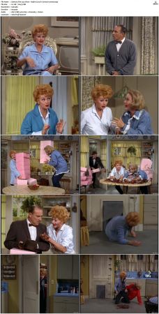 The Lucy Show S03 DVDRip MPEG-NGP