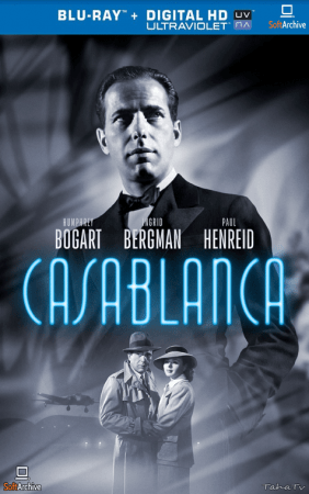 Casablanca 1942 1080p BluRay HEVC x265-SUP3R