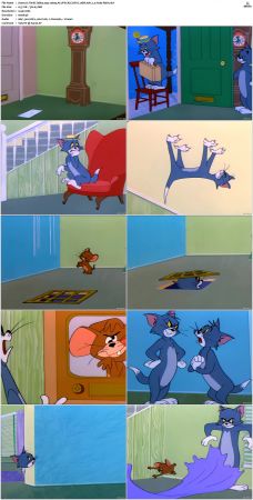 Timid Tabby 1957 1080p AI UPSCALE HEVC 10Bit AAC 2.0 H265-R&amp;H