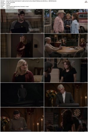 The Ranch 2016 S03 1080p NF Webrip x265 10bit AC3 5 1 - JBENTTAoE