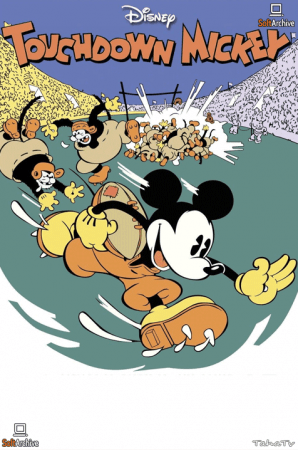 Touchdown Mickey 1932 DVDRip x264-HANDJOB