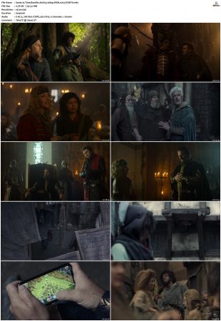 Time Bandits S01E03 1080p WEB x264-SOiNTA