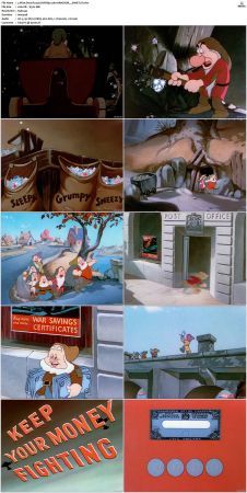 7 Wise Dwarfs 1941 DVDRip x264-HANDJOB