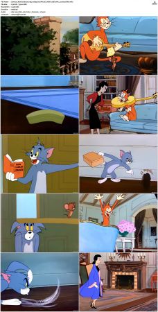 Mucho Mouse 1957 1080p AI UPSCALE HEVC 10Bit AAC 2.0 H265-R&amp;H