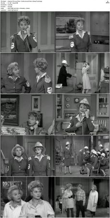 The Lucy Show S01 DVDRip x264-NGP