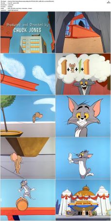 Pent House Mouse 1963 1080p AI UPSCALE HEVC 10Bit AAC 2.0 H265-R&amp;H