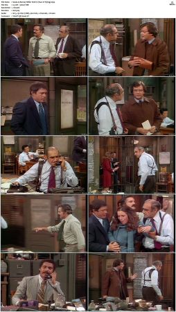 Barney Miller S02 DVDRip x265-NGP