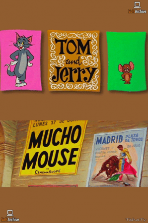 Mucho Mouse 1957 1080p AI UPSCALE HEVC 10Bit AAC 2.0 H265-R&amp;H