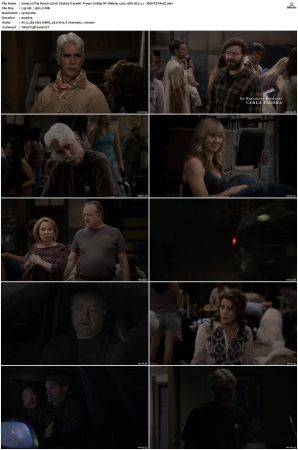 The Ranch 2016 S03 1080p NF Webrip x265 10bit AC3 5 1 - JBENTTAoE