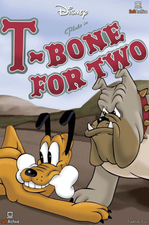 T-Bone For Two 1942 DVDRip x264-HANDJOB