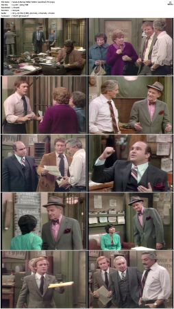 Barney Miller S08 DVDRip x264-NGP