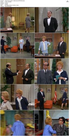 The Lucy Show S05 DVDRip x264-NGP
