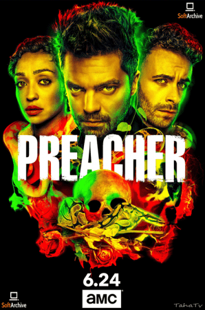 Preacher S03 1080p AMZN WEB-DL H265 DDP 5.1 DarQ