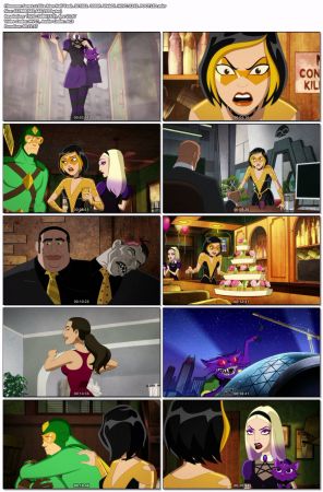 Kite Man Hell Yeah S01E02 1080P WebDl HEVC X265 POOTLED