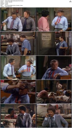 Barney Miller S03 DVDRip x264-NGP