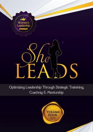 SheLeads: Optimizing Leadership Through Strategic Training, Coaching &amp; Mentorship