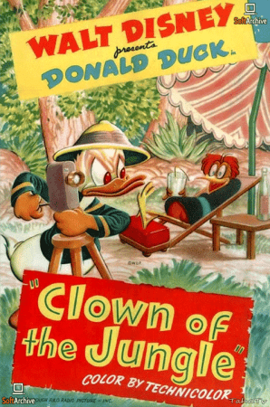 Clown of the Jungle 1947 DVDRip x264-HANDJOB