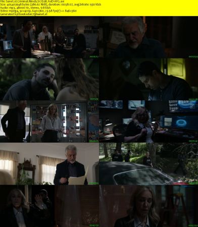 Criminal Minds S17E08 XviD-AFG