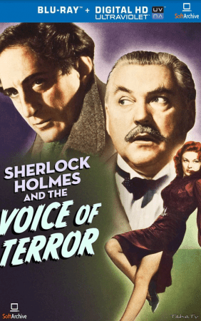 Sherlock Holmes And The Voice Of Terror 1942 1080p BluRay HEVC x265-SUP3R