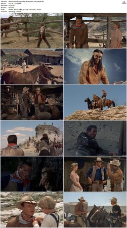 Hondo 1953 1080p BluRay HEVC x265-SUP3R