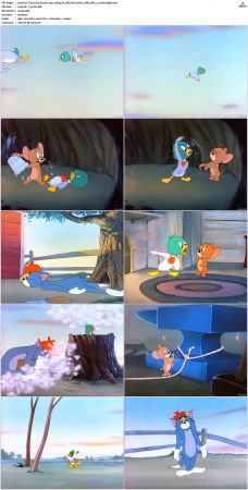 The Duck Doctor 1952 1080p AI UPSCALE HEVC 10Bit AAC 2.0 H265-R&amp;H