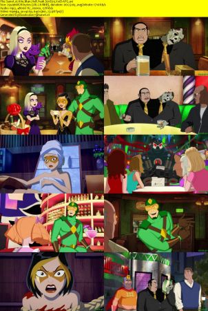 Kite Man Hell Yeah S01E03 XviD-AFG