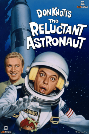 The Reluctant Astronaut 1967 1080p WEBRip HEVC x265-SUP3R