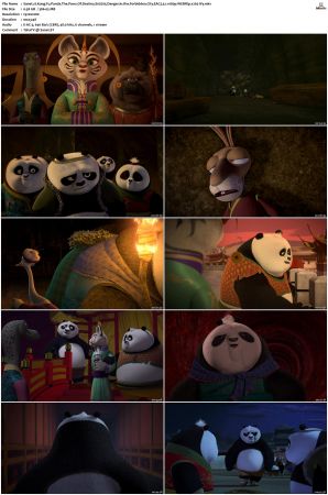 Kung Fu Panda The Paws Of Destiny 2018 S02 WEBRip EAC3 5 1 1080p x265-iVy