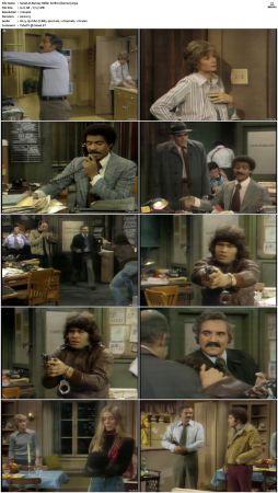 Barney Miller S01 DVDRip x264-NGP