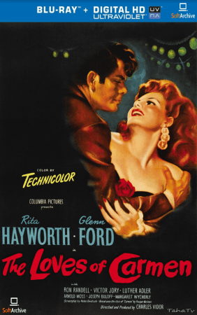 The Loves Of Carmen 1948 1080p BluRay HEVC x265-SUP3R