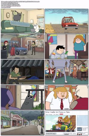 Exploding Kittens S01 1080p HEVC x265-MeGusta