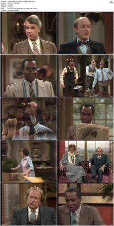 Benson S06 DVDRip x264-NGP