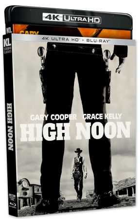 High Noon 1952 2160p 4K BluRay x265 10bit AAC5.1-YTS