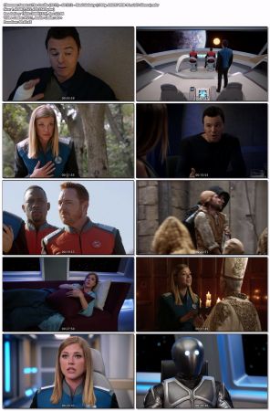 The Orville 2017 S01 1080p AMZN WEB-DL x265 Silence