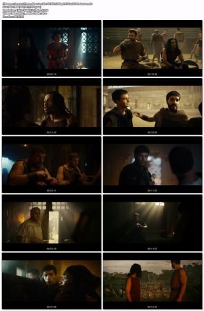 Those About to Die S01 1080p HEVC x265-MeGusta