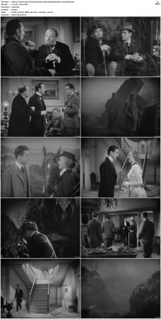 The Hound Of The Baskervilles 1939 1080p BluRay HEVC x265-SUP3R