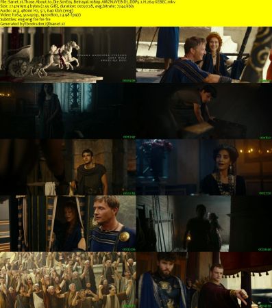 Those About to Die S01 1080p AMZN WEB-DL DDP5.1 H.264-XEBEC