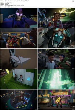 Transformers EarthSpark S02 1080p x265-AMBER