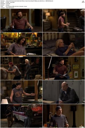 The Ranch 2016 S01 1080p NF Webrip x265 10bit AC3 5 1 - JBENTTAoE
